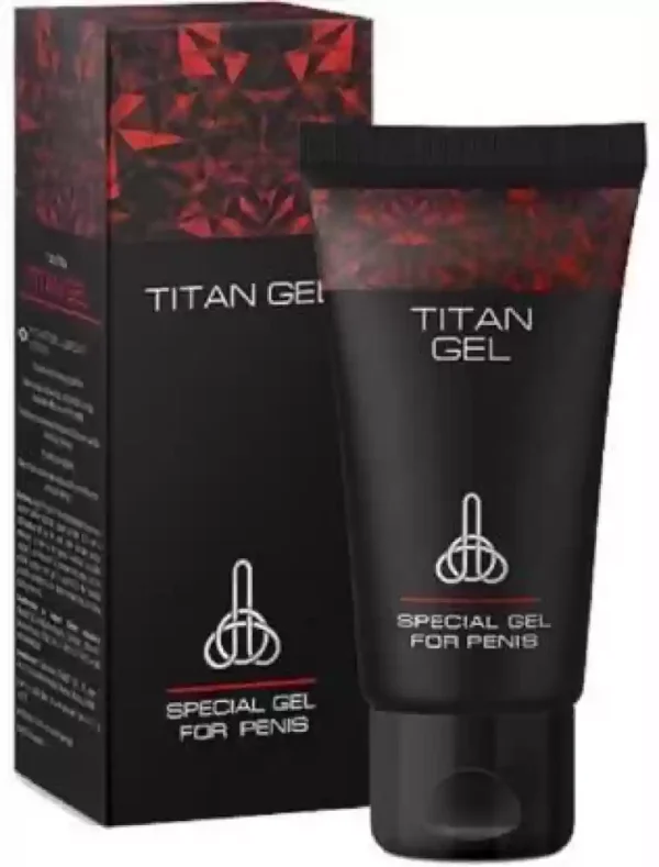 Titen gel gold
